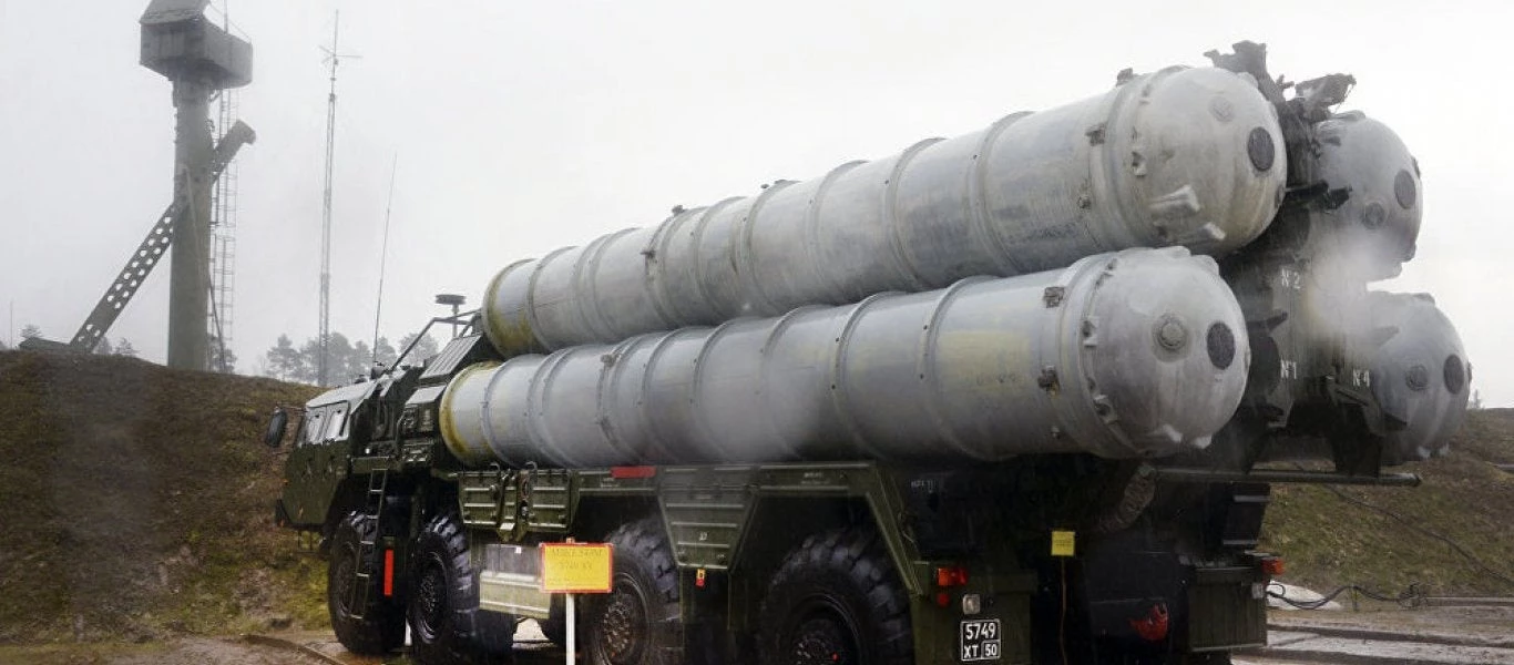 Το Ισραήλ ισχυρίζεται ότι ανακάλυψε που βρίσκονται οι S-300 στη Συρία (βίντεο)